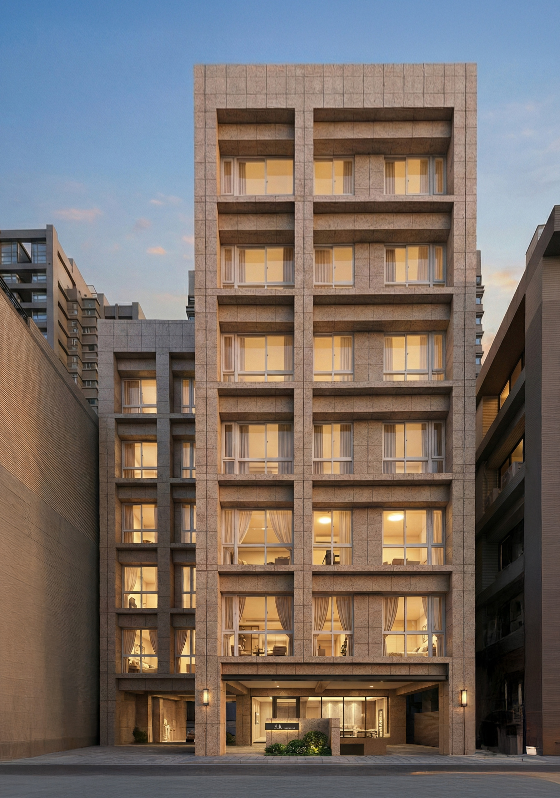 蒔光 APM 示意圖