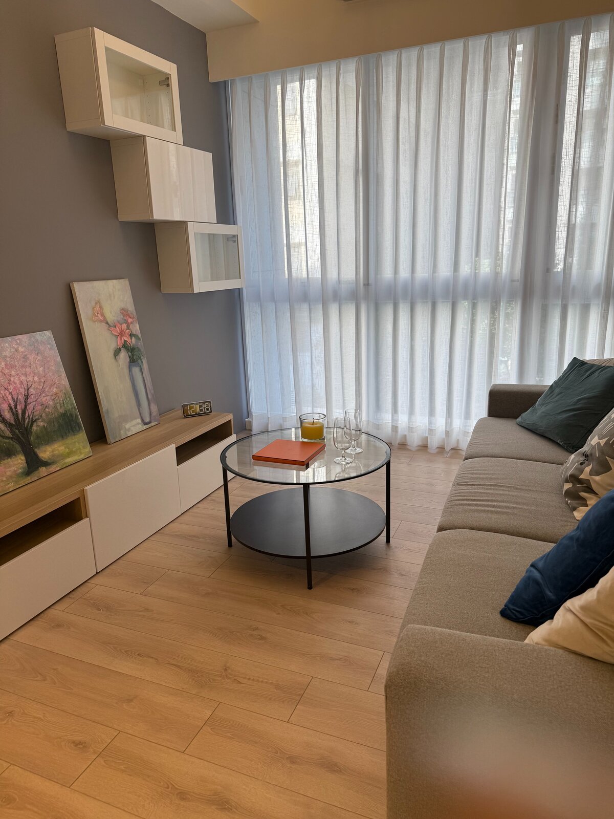 蒔光APM 室內實景照片 3 | Shiguang APM Interior Photo 3 - 東興建設 Oriental Construction